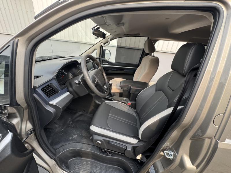 Dongfeng Forthing Lingzhi M5, 2024 — фото 8 из 12