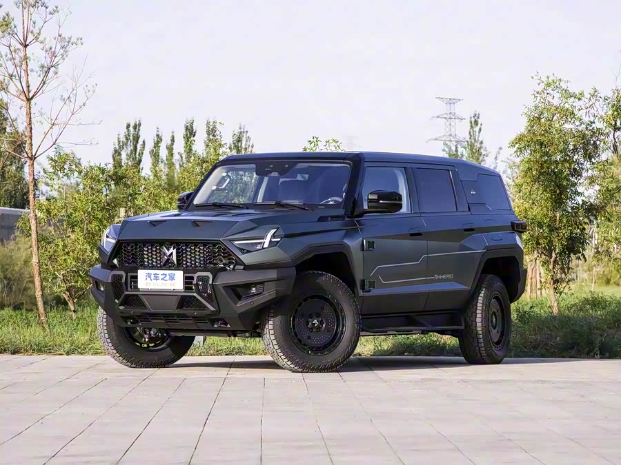 Dongfeng Mengshi M-Hero 917, 2026 — купить в Белгороде под ключ