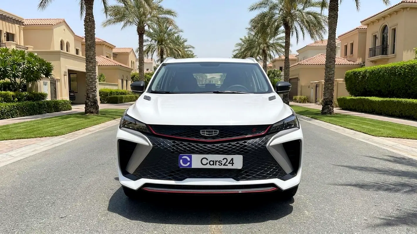 Geely Coolray, 2025 — фото 2 из 10