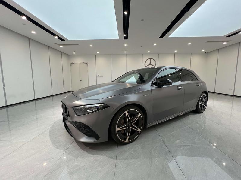 Mercedes-Benz A-Class AMG, 2025 — купить в Санкт-Петербурге под ключ