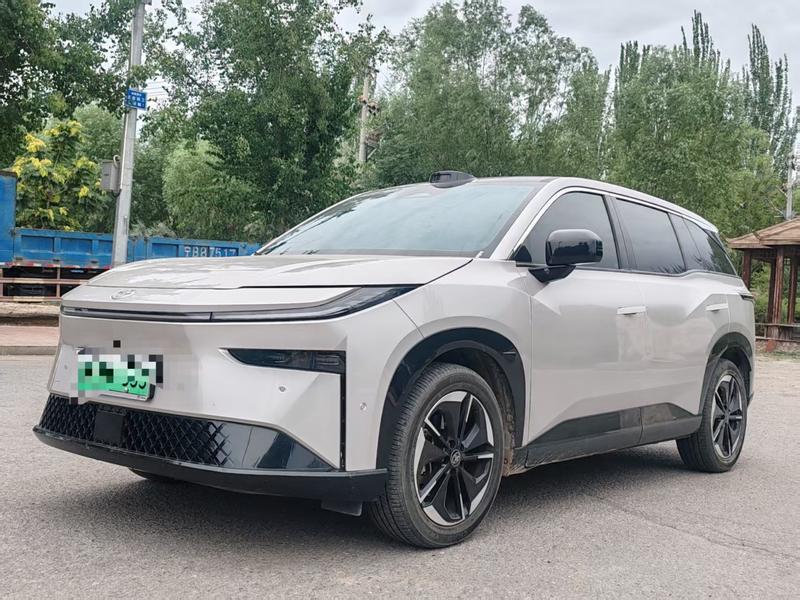 Toyota bZ3X, 2025 — купить в Самаре под ключ