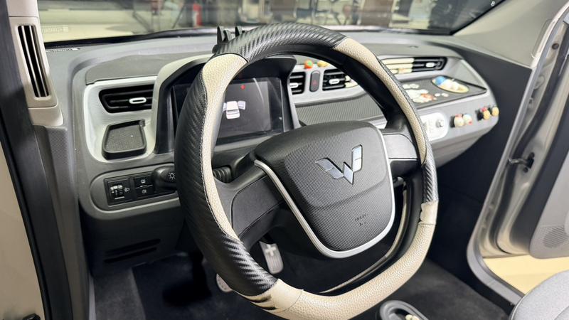 Wuling Mini EV, 2022 — фото 12 из 12