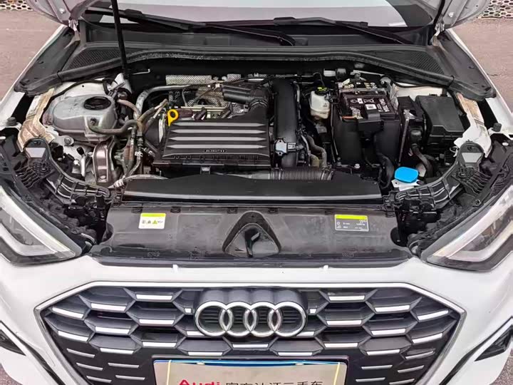 Audi A3, 2023 — фото 7 из 9