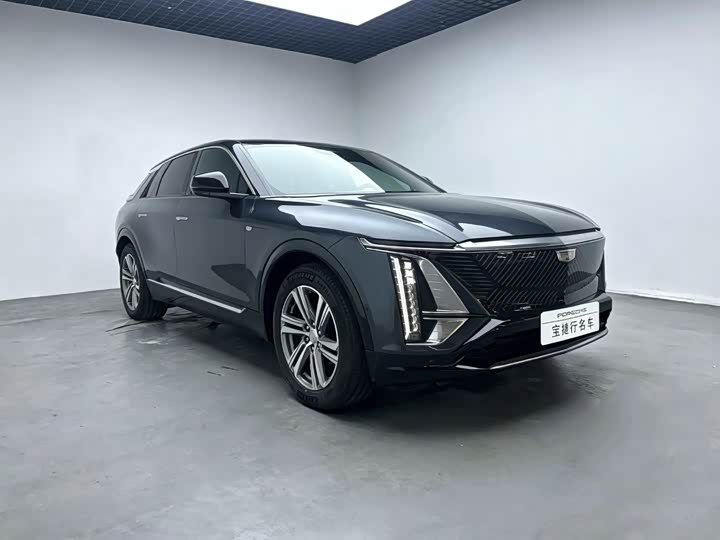 Cadillac Lyriq, 2025 — фото 3 из 9