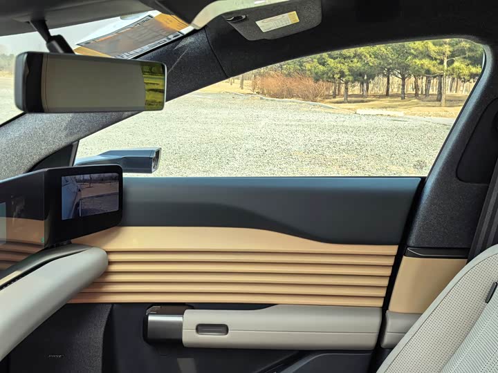 Audi × SAIC E5 Sportback, 2025 — фото 6 из 9