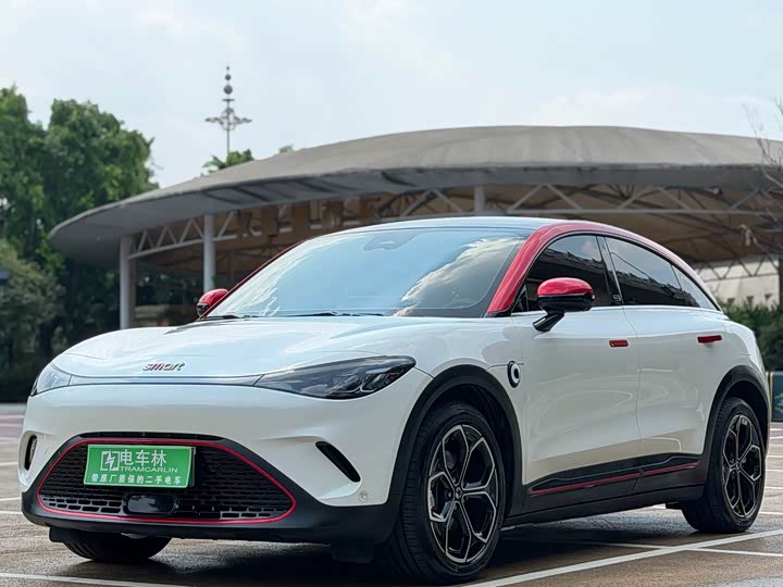 Smart #3, 2024 — купить в Смоленске под ключ