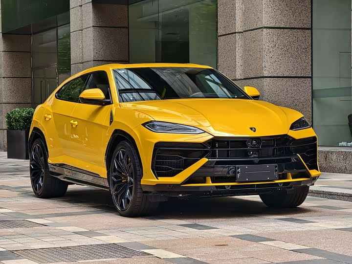 Lamborghini Urus SE, 2026 — купить в Казани под ключ