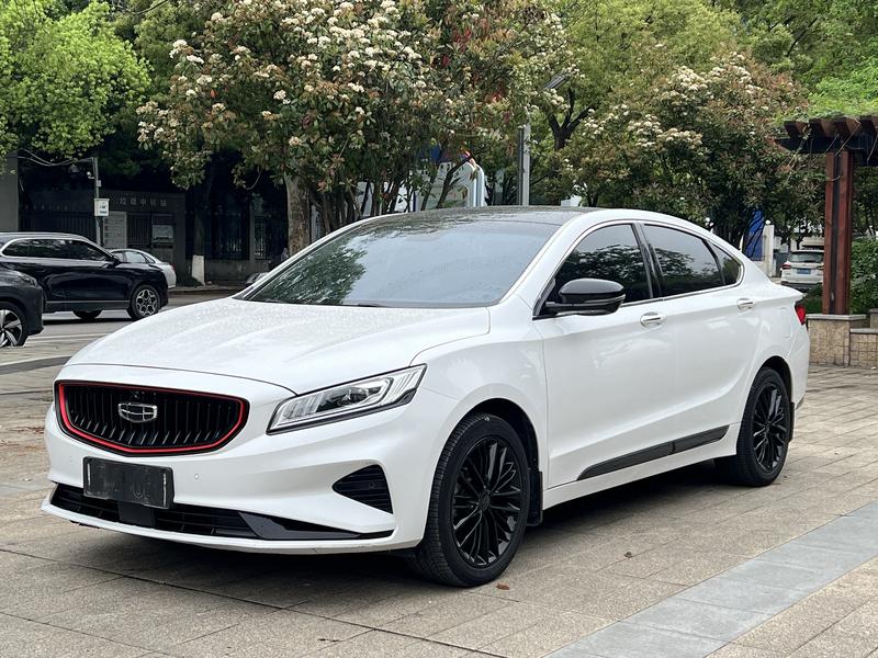 Geely Emgrand GT, 2021 — купить в Липецке под ключ