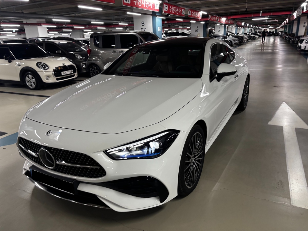 Mercedes-Benz CLE-Class, 2025 — купить в Воронеже под ключ