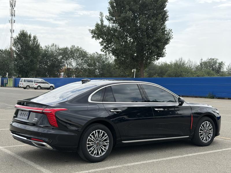 Hongqi H5, 2025 — фото 6 из 12