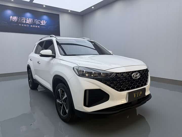 Hyundai ix35 (Mufasa), 2021 — фото 3 из 9