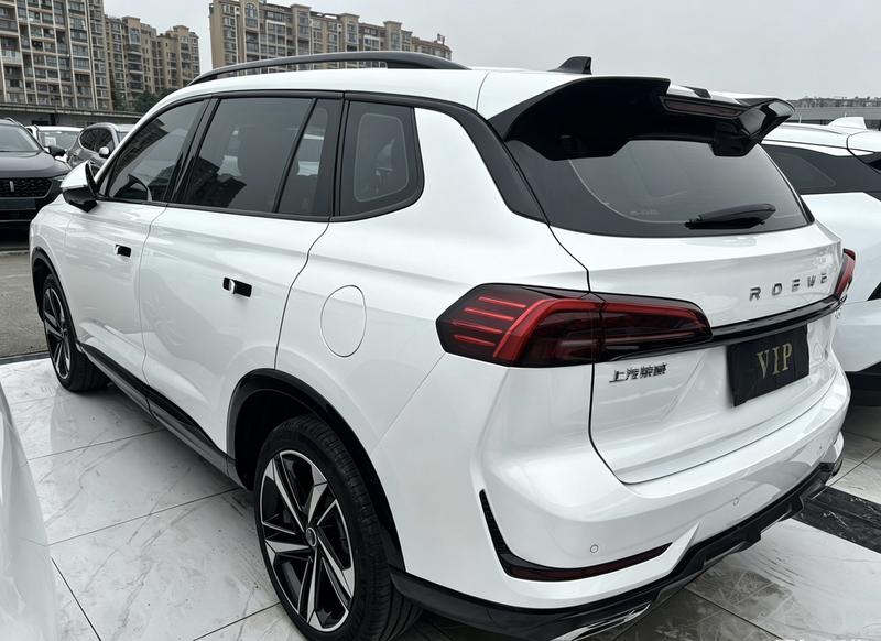 Roewe RX5 Max, 2022 — фото 4 из 12