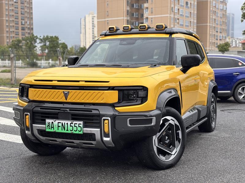 Changan Deepal G318, 2025 — купить в Смоленске под ключ