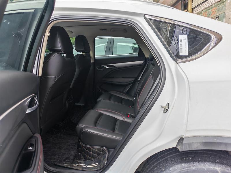 Geely Tugella S, 2022 — фото 11 из 12