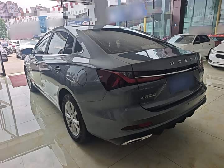 Roewe i5, 2025 — фото 5 из 9