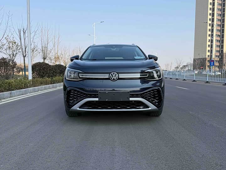 Volkswagen ID.6 Crozz, 2023 — фото 2 из 9