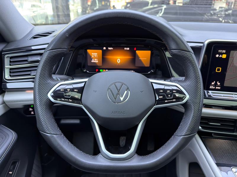 Volkswagen Teramont Pro, 2023 — фото 10 из 12