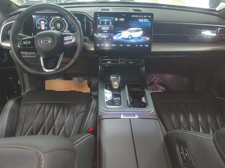 GAC Trumpchi GS8, 2022 — фото 6 из 9