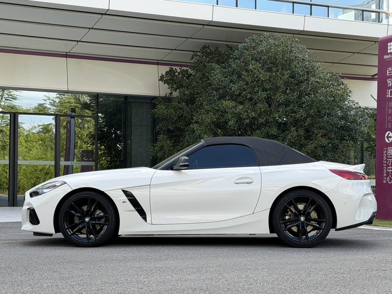 BMW Z4, 2021 — фото 3 из 12