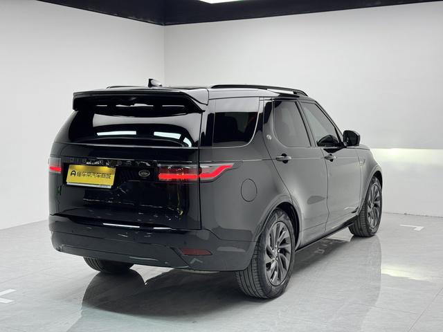 Land Rover Discovery, 2022 — фото 7 из 12