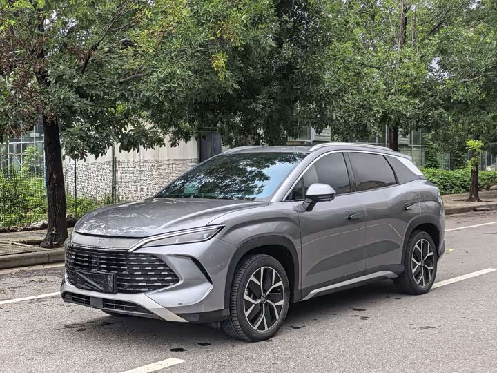 BYD Song L DM-i Hybrid, 2024 — купить в Самаре под ключ