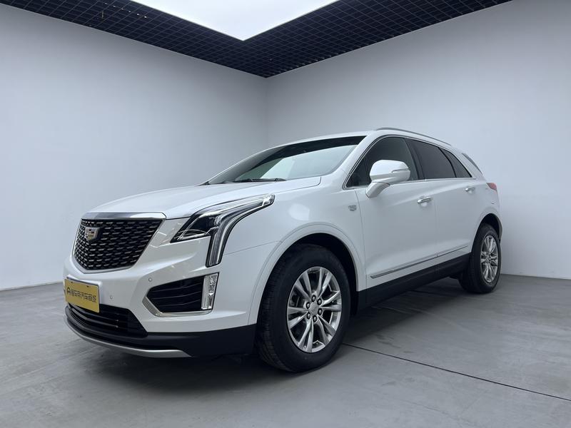 Cadillac XT5, 2025 — купить в Уфе под ключ