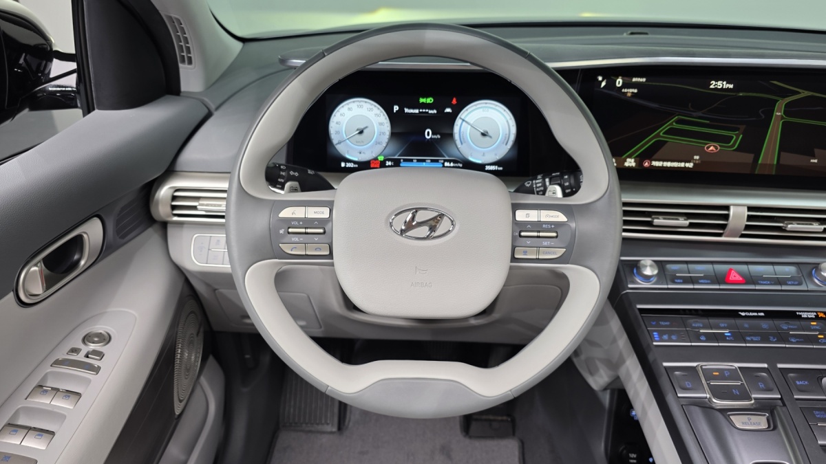 Hyundai Nexo, 2022 — фото 12 из 12