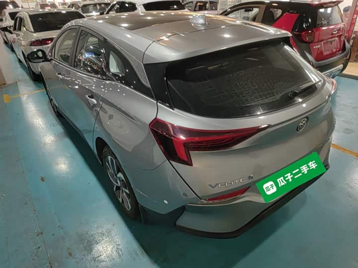 Buick Velite 6, 2024 — фото 5 из 9