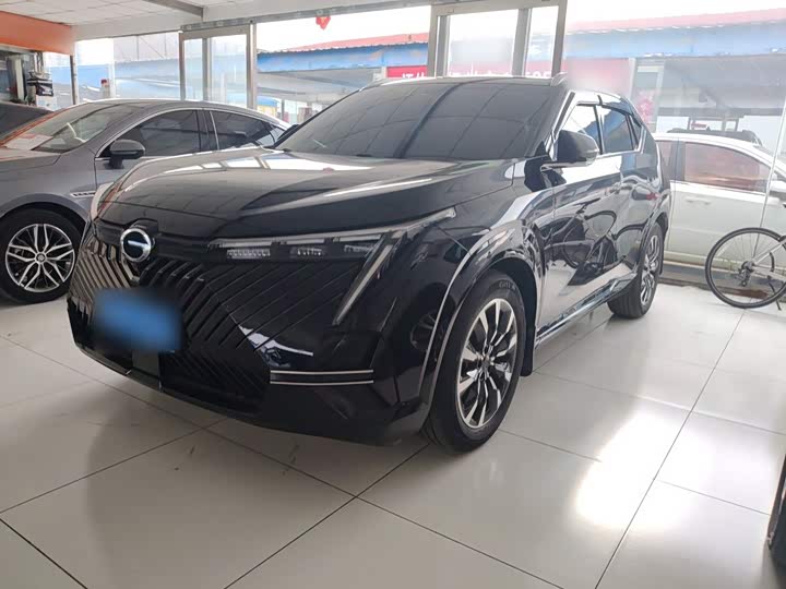 GAC Trumpchi Emkoo, 2023 — фото 3 из 9