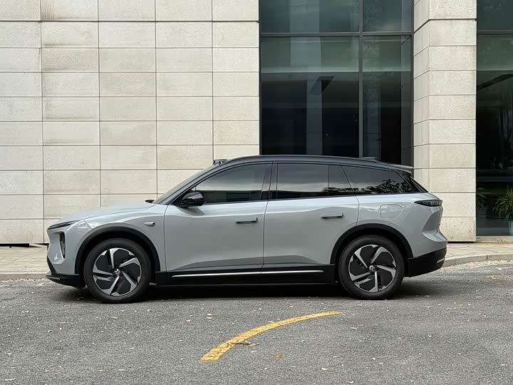 Nio ES6, 2025 — фото 4 из 9