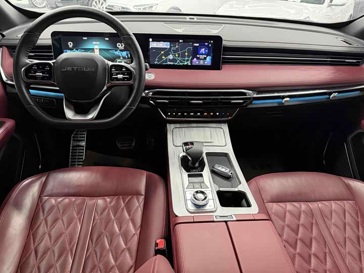 Jetour X70 Plus, 2023 — фото 9 из 9