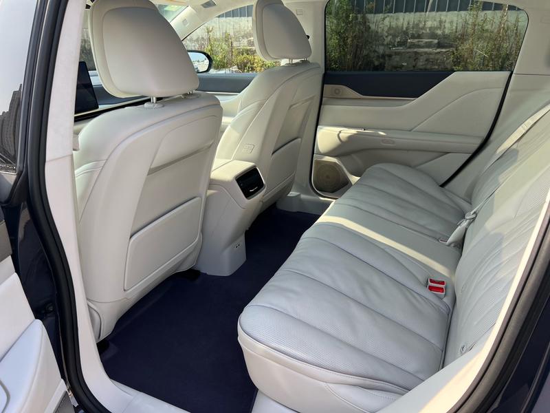 Buick Electra L7, 2025 — фото 9 из 10