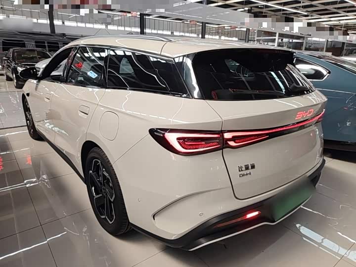 BYD Seal 06 Hybrid/EV, 2025 — фото 5 из 9