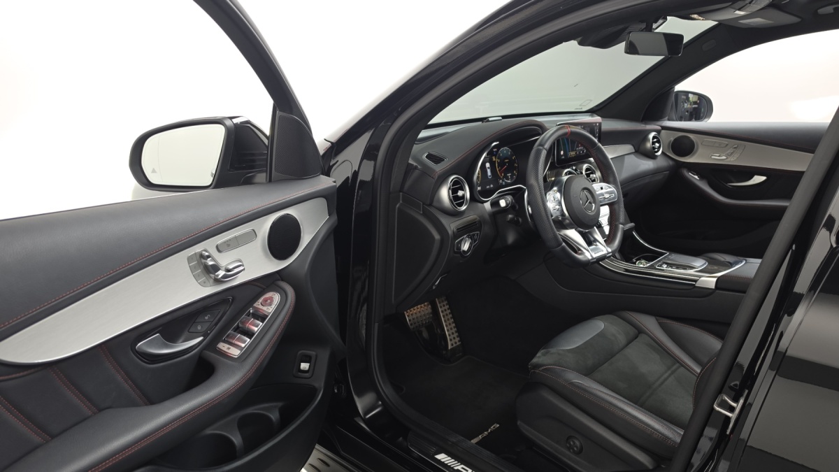 Mercedes-Benz GLC-Class, 2022 — фото 9 из 12