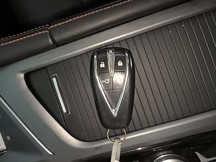 Changan CS75 Plus, 2022 — фото 9 из 9