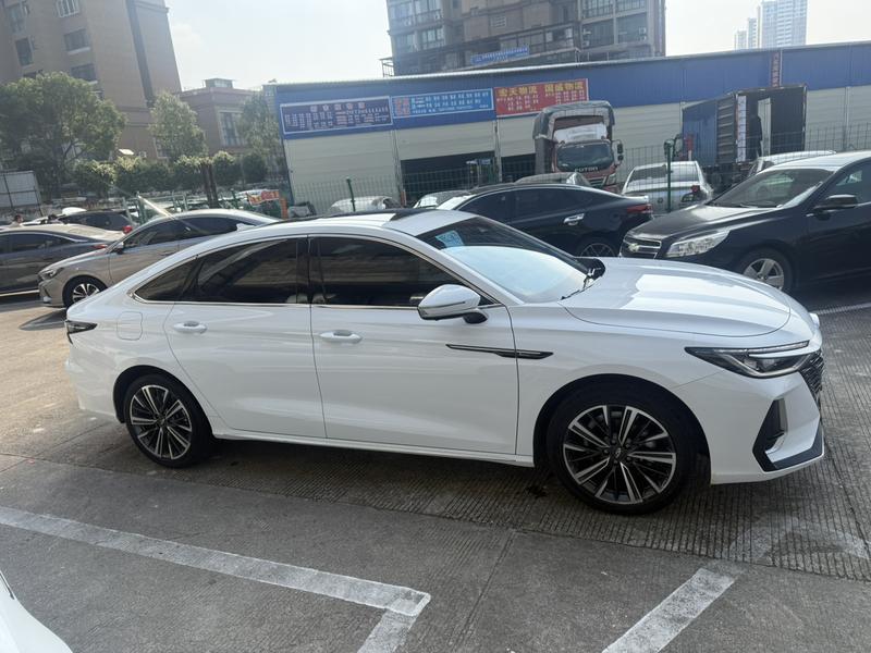 Chery Arrizo 8, 2023 — фото 8 из 12