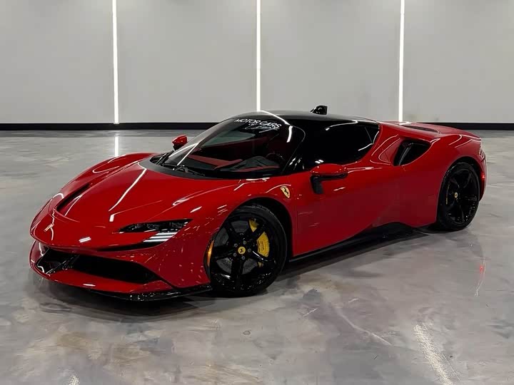 Ferrari SF90, 2022 — купить в Ульяновске под ключ