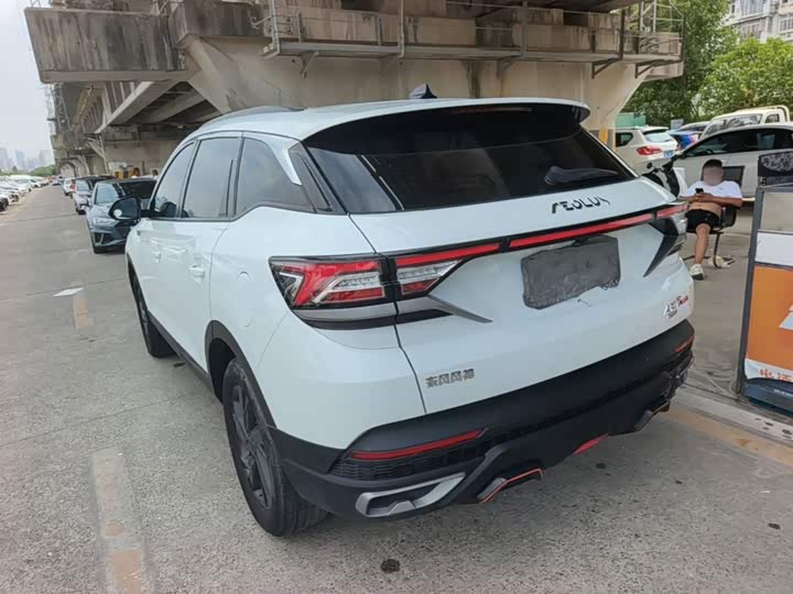 Dongfeng Aeolus AX7, 2023 — фото 5 из 9