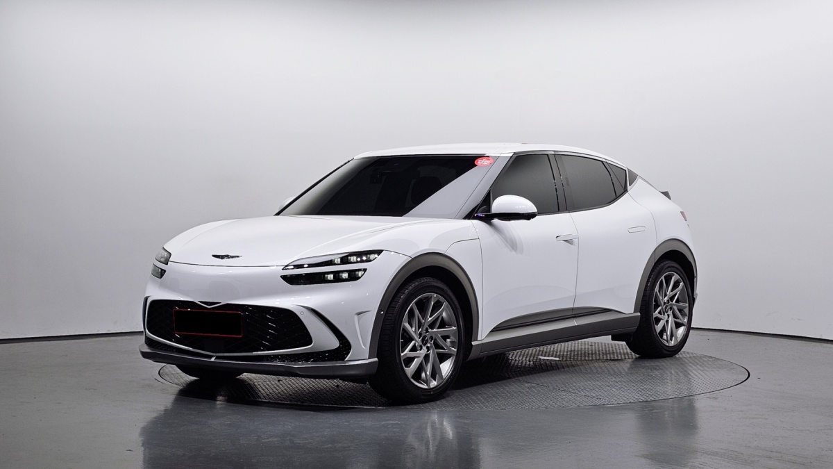 Genesis GV60, 2022 — купить в Владимире под ключ