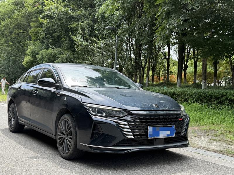 Dongfeng Aeolus Yixuan Max, 2022 — фото 3 из 12