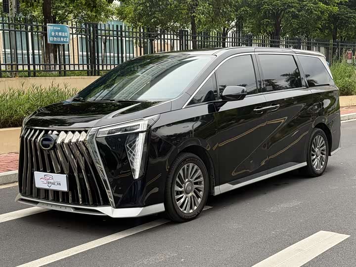 GAC Trumpchi M8, 2023 — купить в Йошкар-Оле под ключ