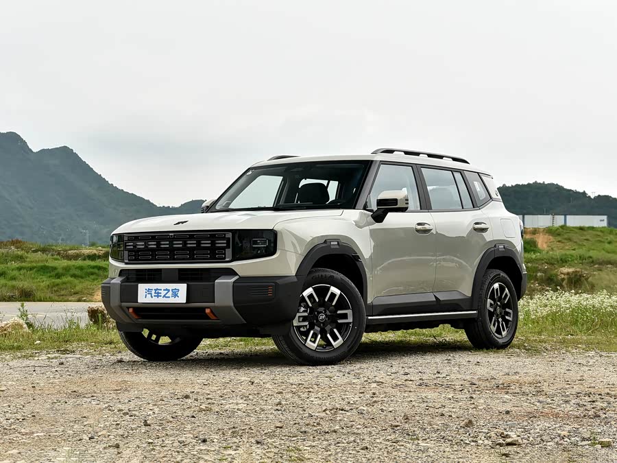Jetour Shanhai T1, 2026 — купить в Брянске под ключ