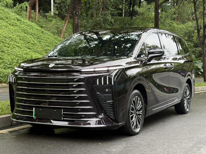 Dongfeng Forthing Xinghai V9, 2025 — купить в Костроме под ключ