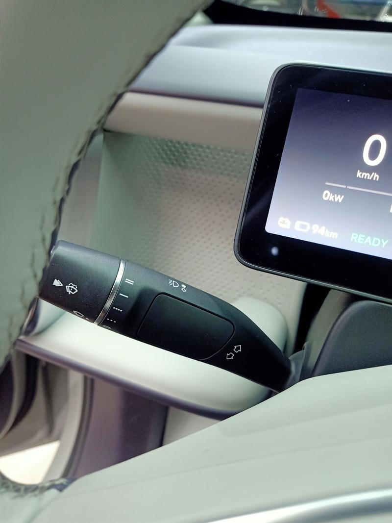 Leapmotor B10, 2024 — фото 11 из 12