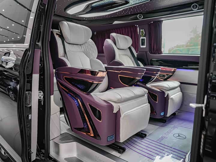 Mercedes-Benz Vito, 2026 — фото 9 из 9