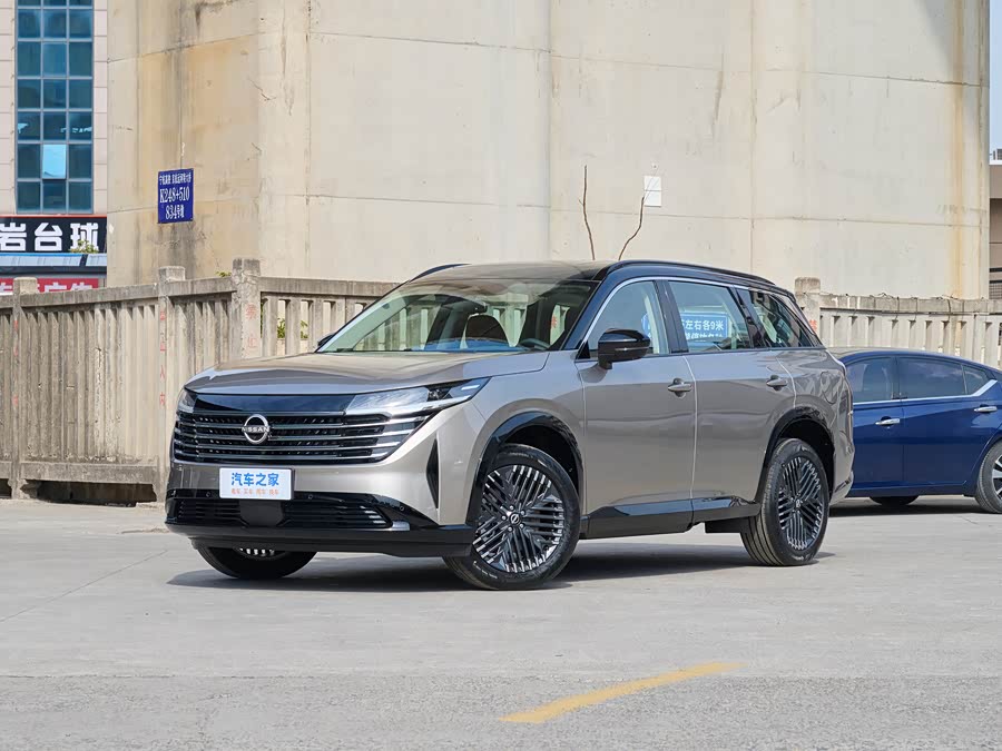 Nissan Pathfinder, 2026 — купить в Липецке под ключ