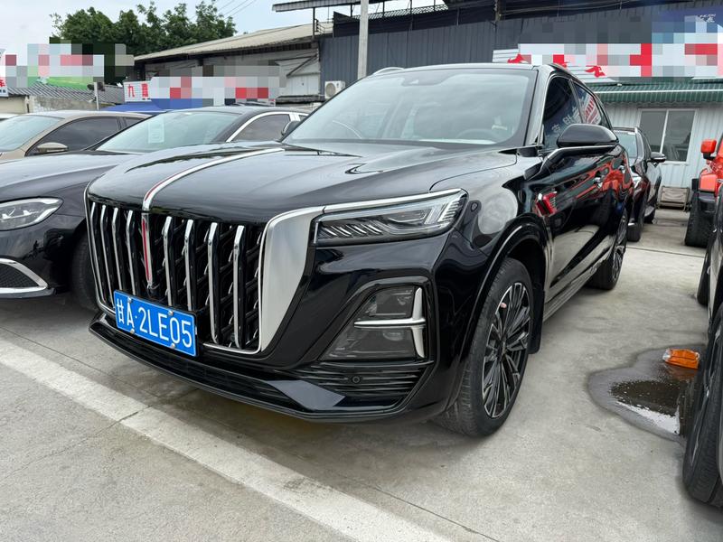 Hongqi HS5, 2023 — купить в Иванове под ключ