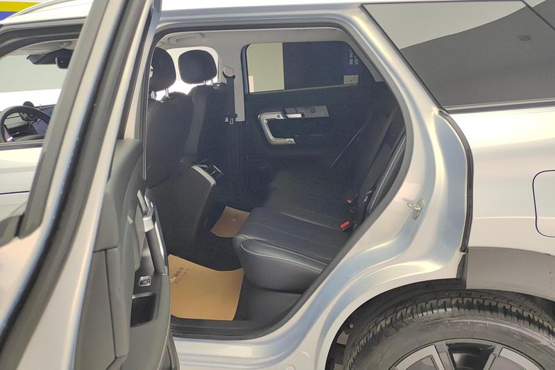 Chery Jaecoo J7 (Explore 06), 2023 — фото 12 из 12