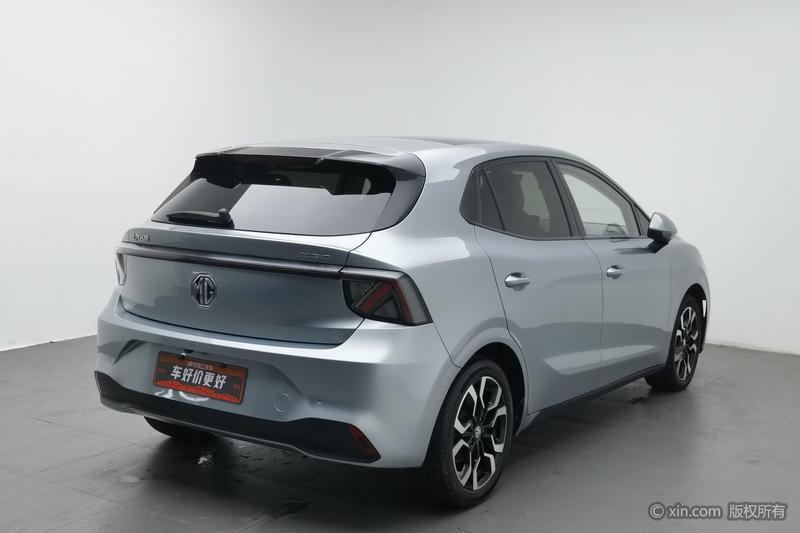 MG Motor 4 EV, 2025 — фото 4 из 12