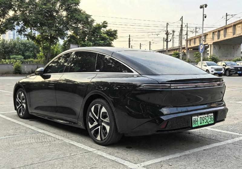 Dongfeng Forthing Xinghai S7, 2024 — фото 4 из 11
